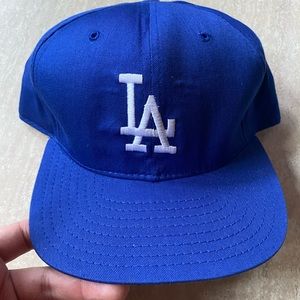 Vintage Dodgers Snapback